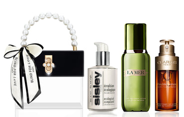 Clarins kosmetik to'plami