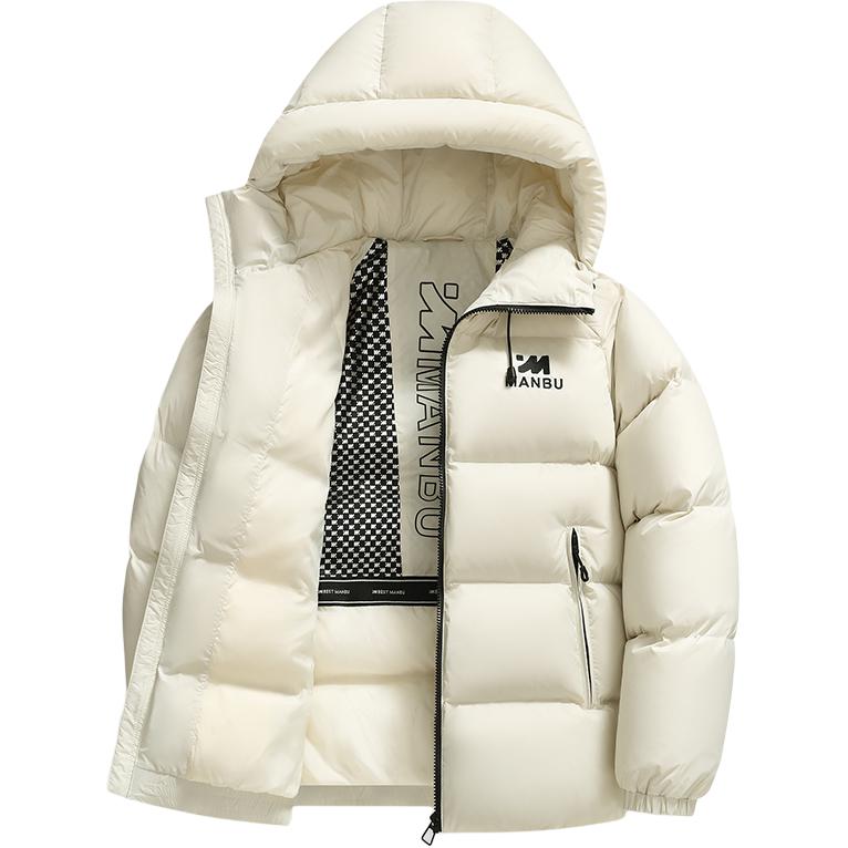 Ducky ochiq havoda pastki kurtka