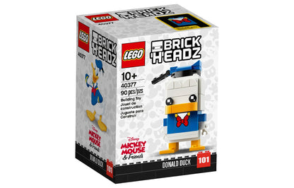 LEGO kvadrat boshi: Donald Duck (40377)