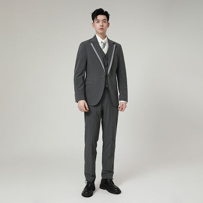 Johnhollis erkaklar kostyumi