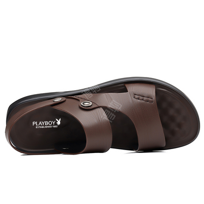 Erkaklar uchun Playboy sandallari