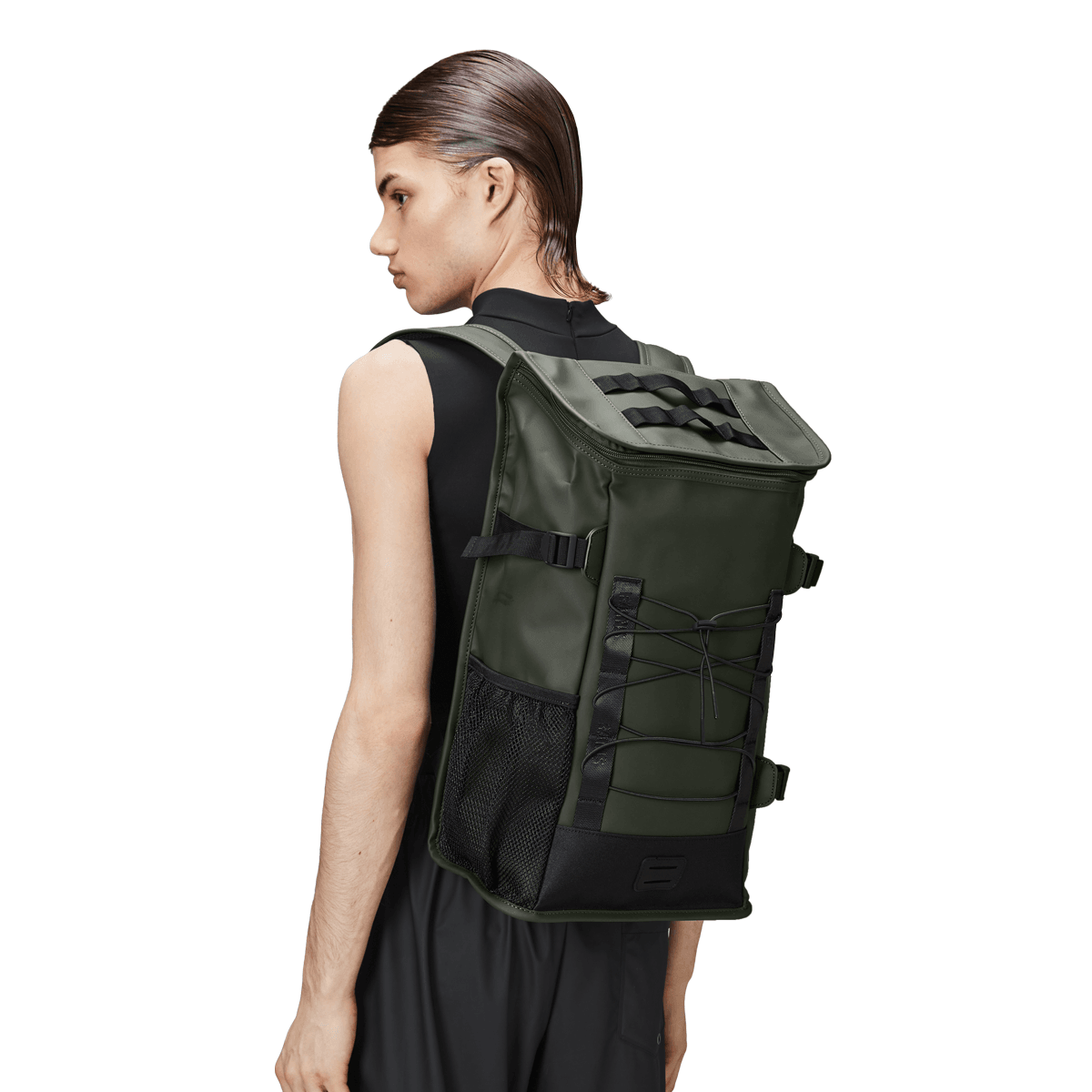 Рюкзак Rains Trail Mountaineer Bag W3 - Boxette Shop