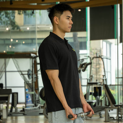 Поло мужское Reebok