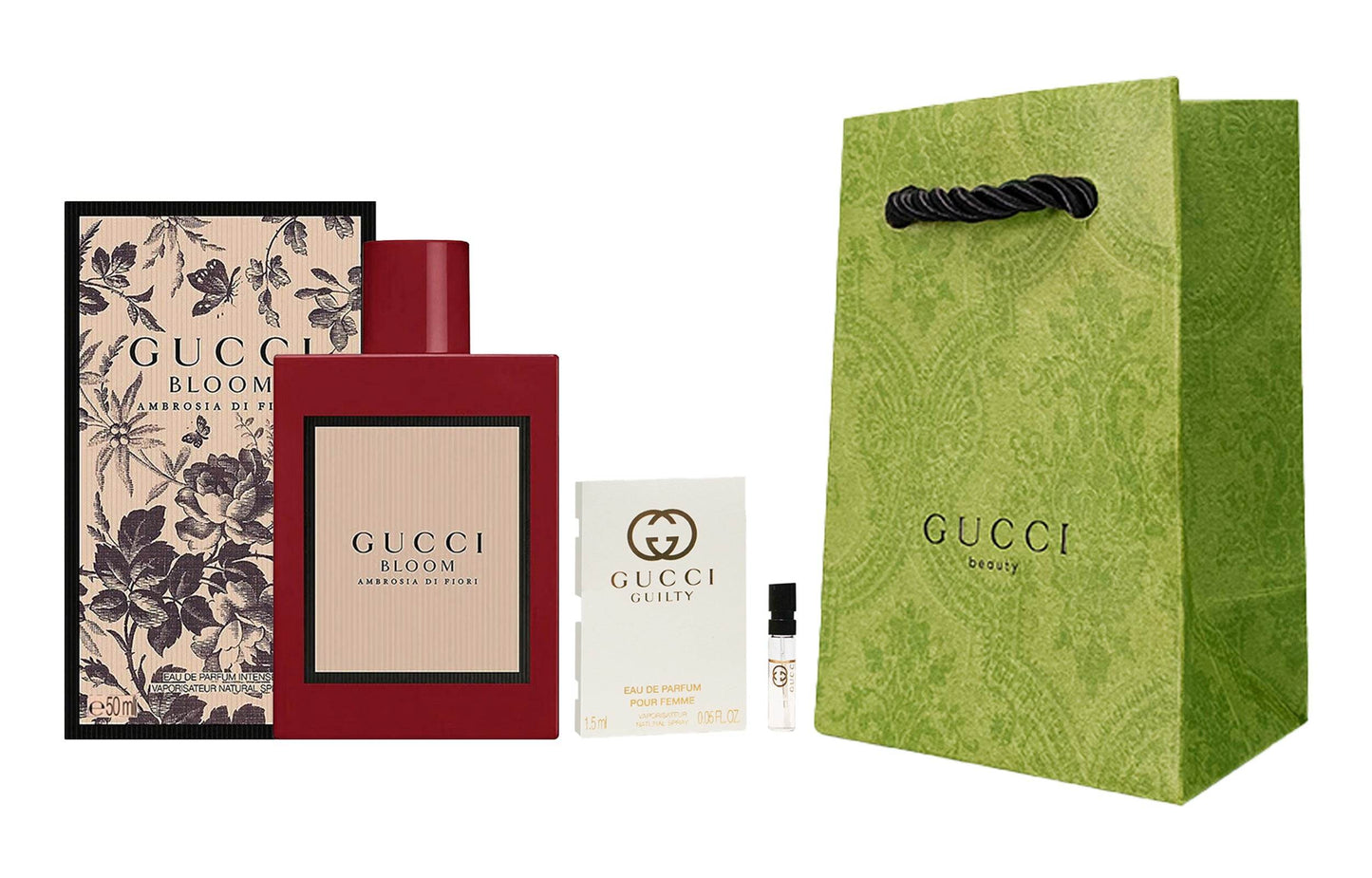 Духи женские Gucci Flora Fabulous - Boxette Shop