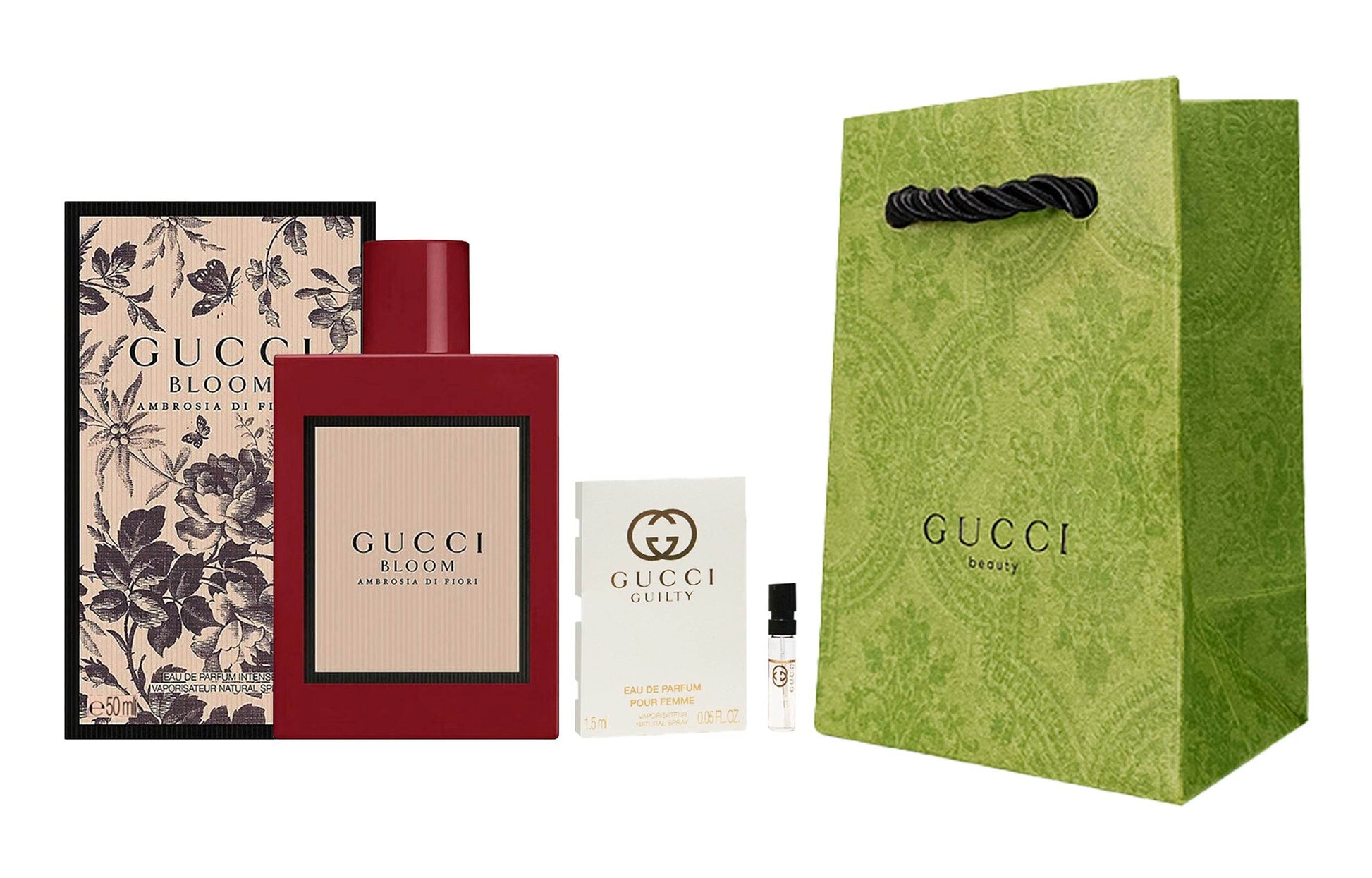 Духи женские Gucci Flora Fabulous - Boxette Shop