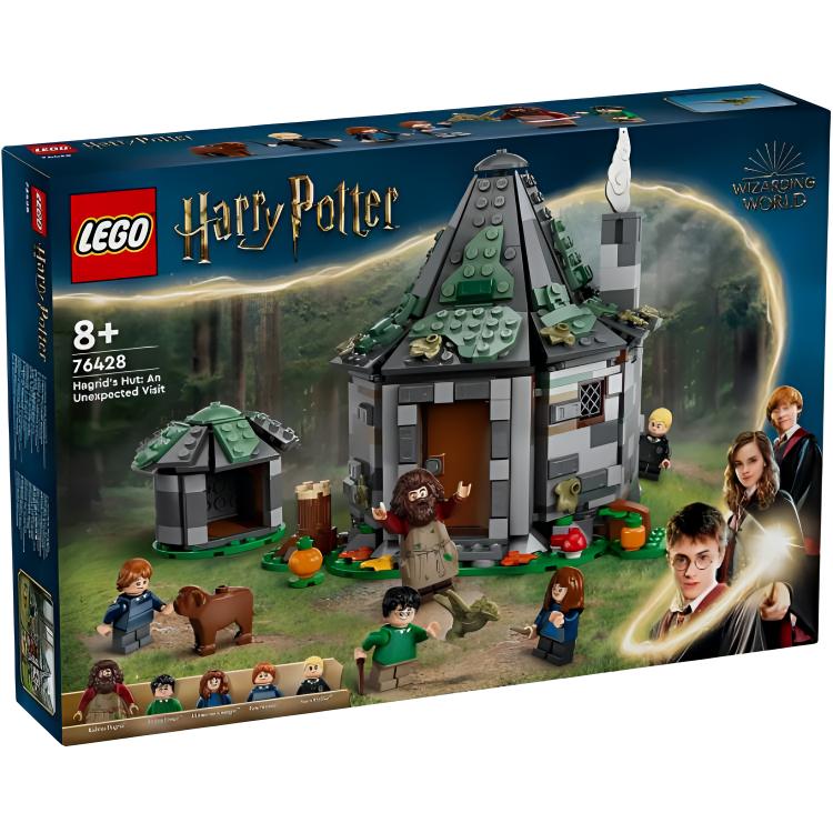 LEGO Garri Potter "Kabina" (76428)