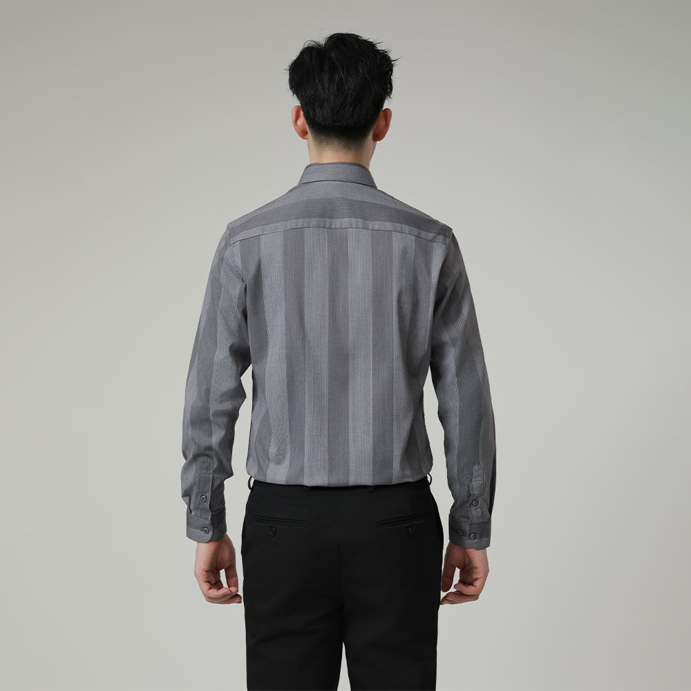 Рубашка мужская John Hollis