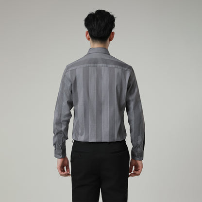 Рубашка мужская John Hollis