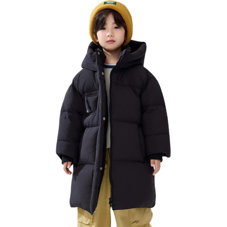 Пуховик детский Yaya Minimal Parka