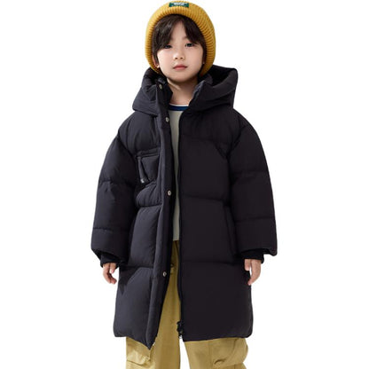 Пуховик детский Yaya Minimal Parka