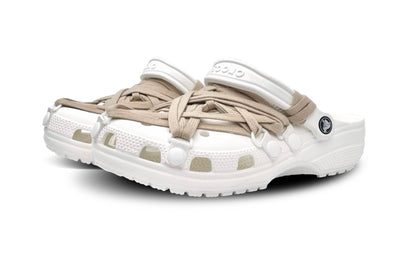 Шлепанцы Crocs Classic Clog EVA Apricot Leap - Boxette Shop