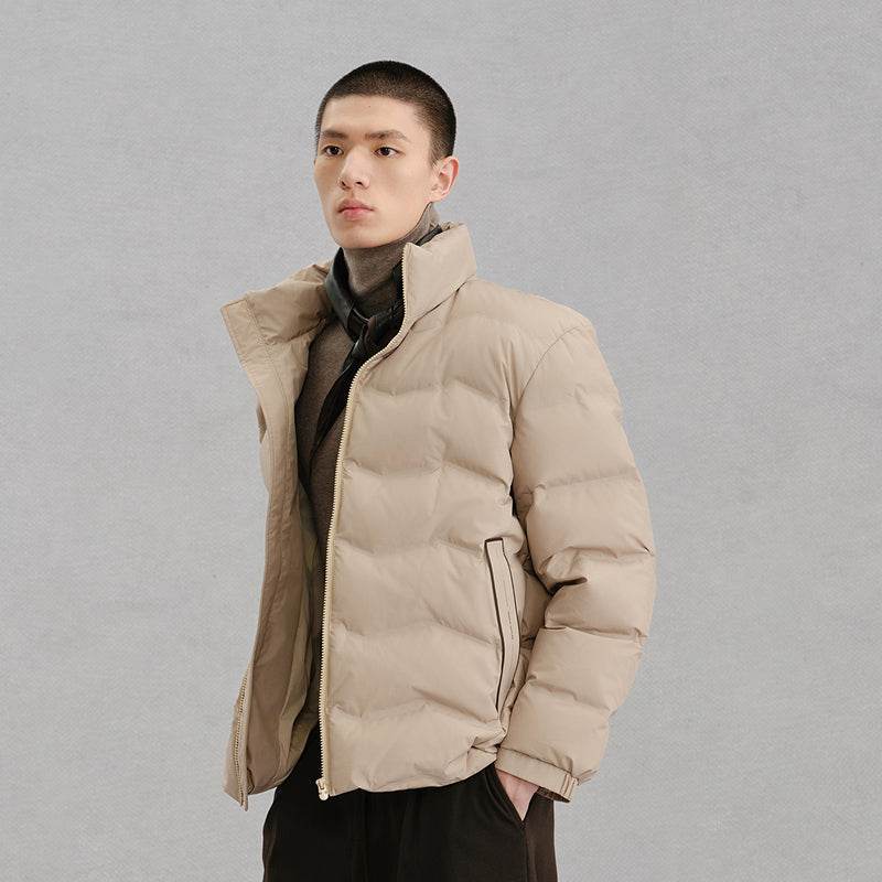 Пуховик мужской Gxg 800 95 - Boxette Shop