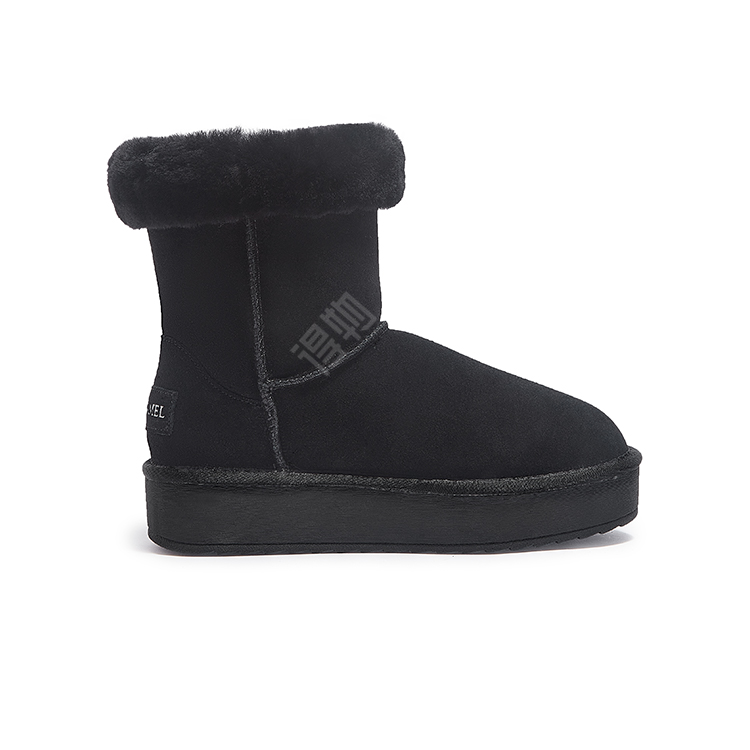 Ботинки женские Camel Retro College Snow Boots