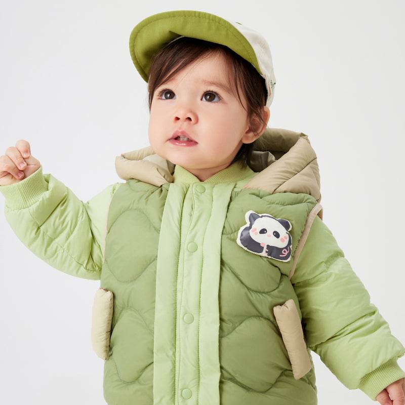 Пуховик для малышей Balabala - Boxette Shop