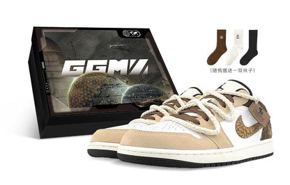 Кроссовки мужские Jordan air gift - Boxette Shop