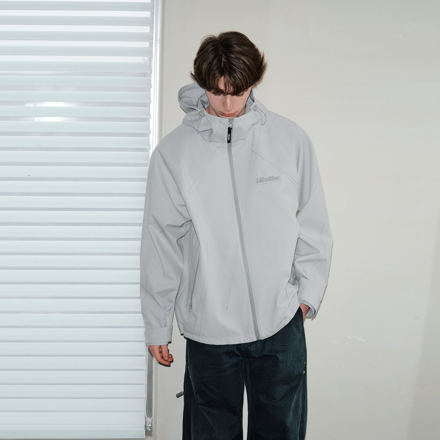 Куртка-ветровка мужская Lilbetter