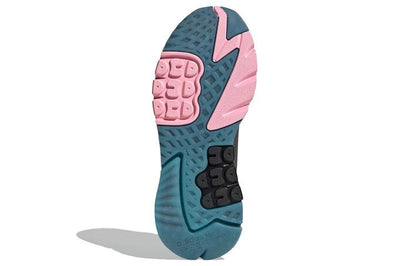 Кроссовки Ninja X Adidas Nite Jogger - Boxette Shop