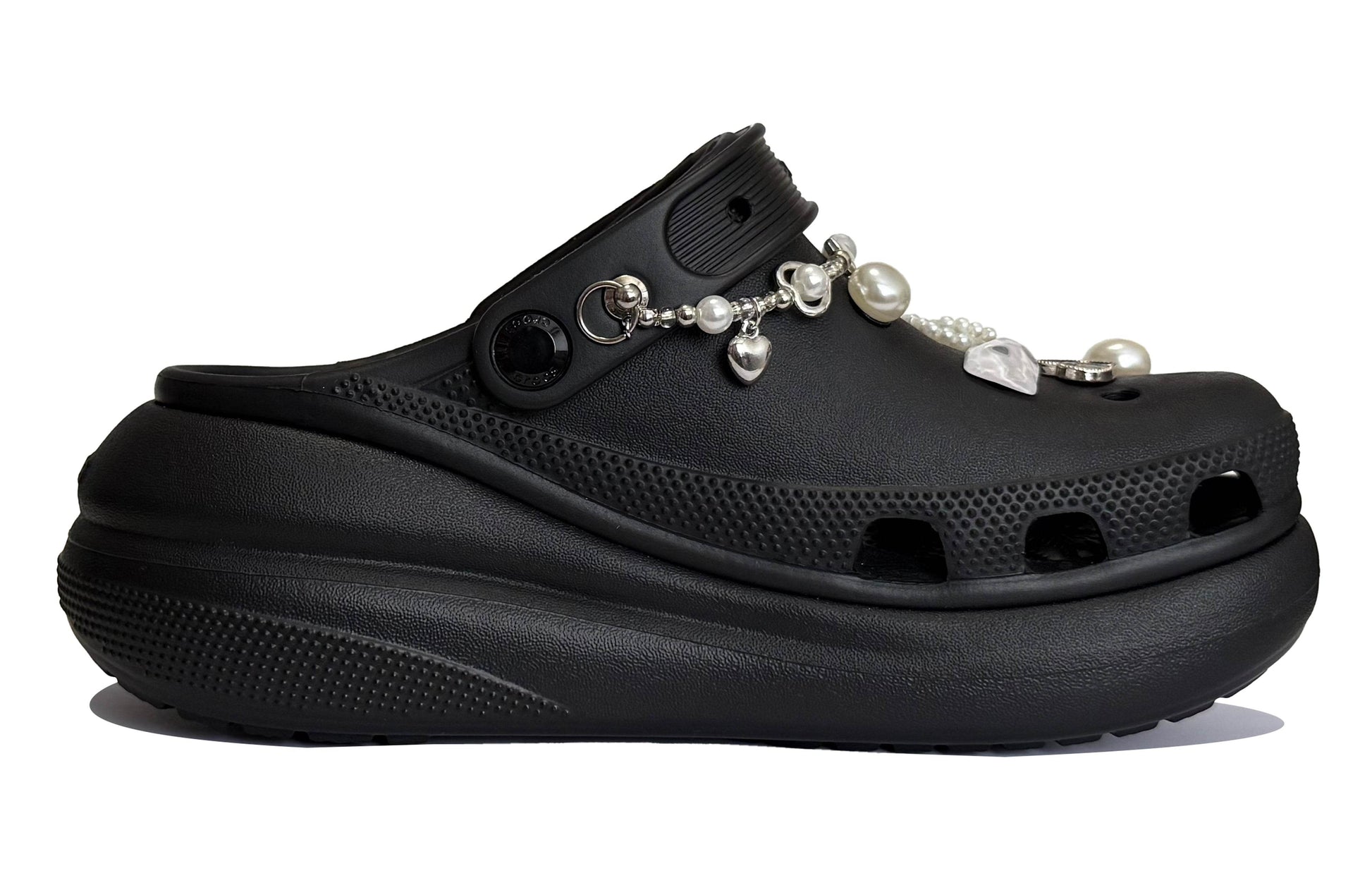 Шлепанцы Crocs Crush Clog EVA - Boxette Shop