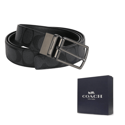 Ремень мужской Coach - Boxette Shop
