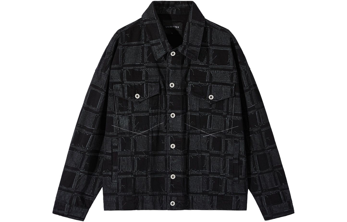 Куртка мужская Lilbetter