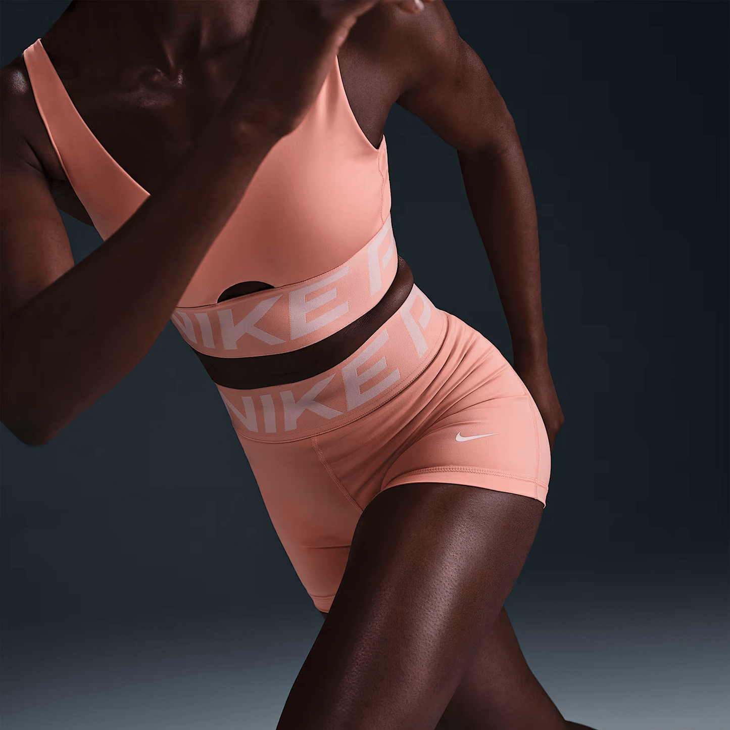Спортивные шорты женские Nike Pro Dry-Fit - Boxette Shop