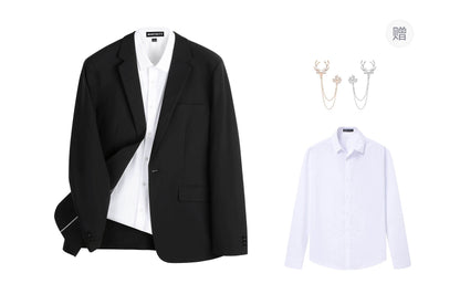 Пиджак Minfinity - Boxette Shop