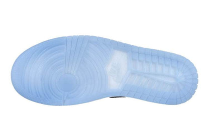 Кроссовки мужские Jordan air mid ocean - Boxette Shop