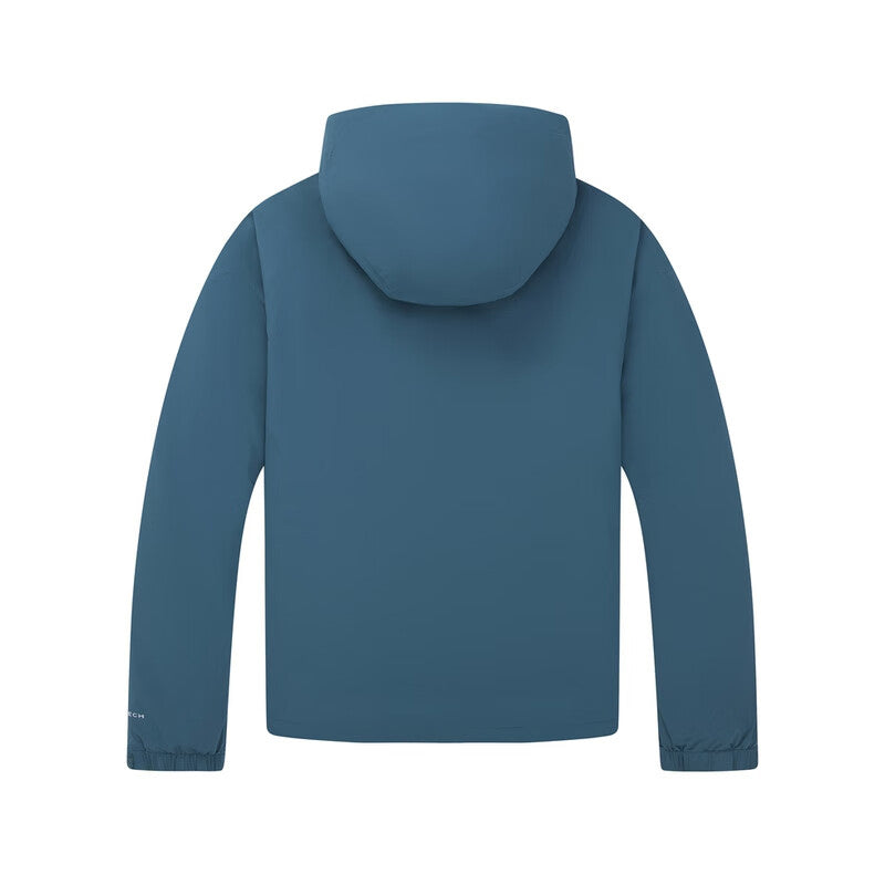 Columbia fw25 gold dot thermal warm waterproof windproof 700 puff hooded jacket down jacket men's