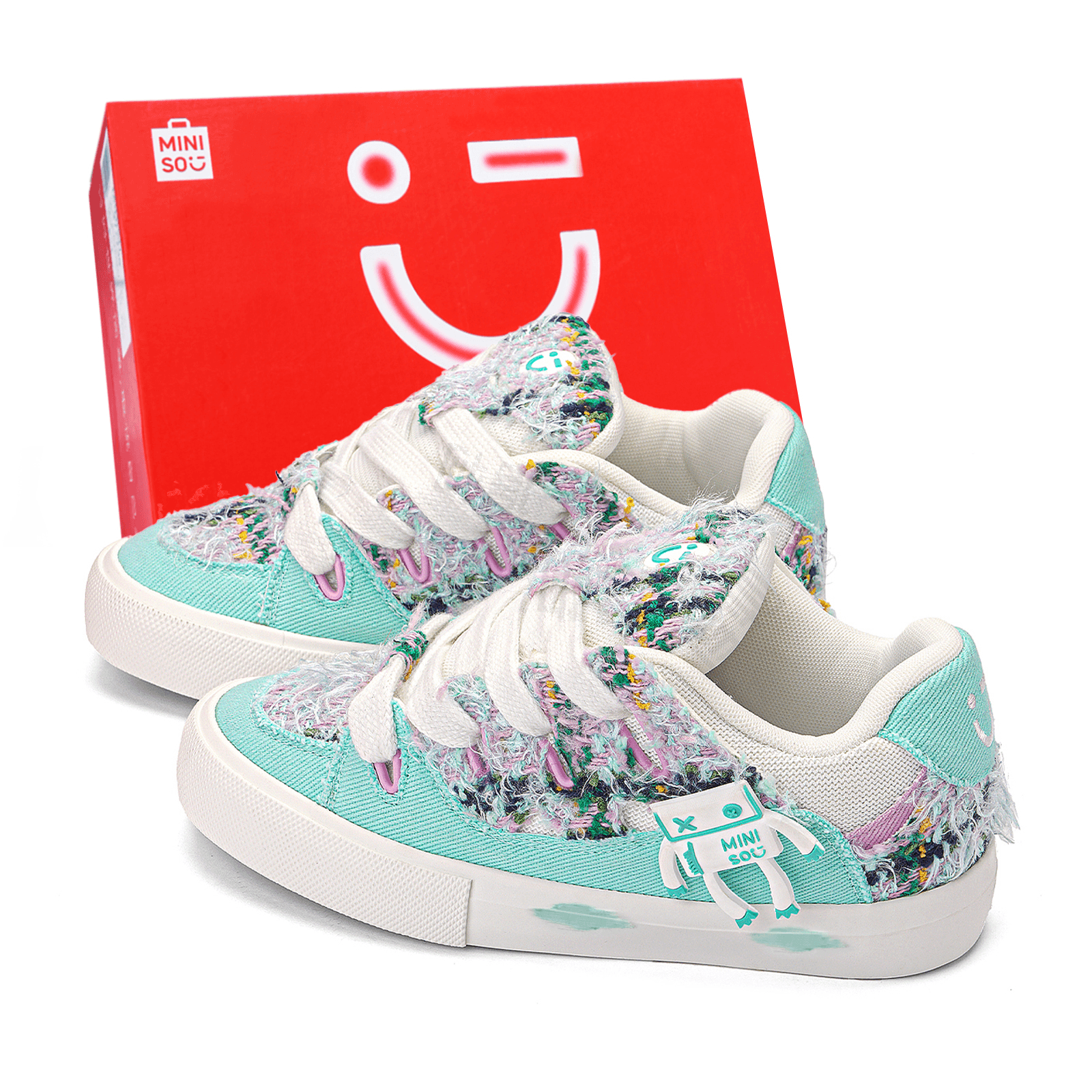 Кроссовки женские Miniso - Boxette Shop