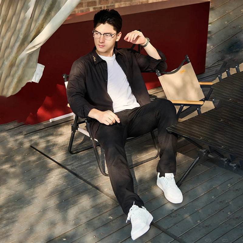 Рубашка Minfinity - Boxette Shop