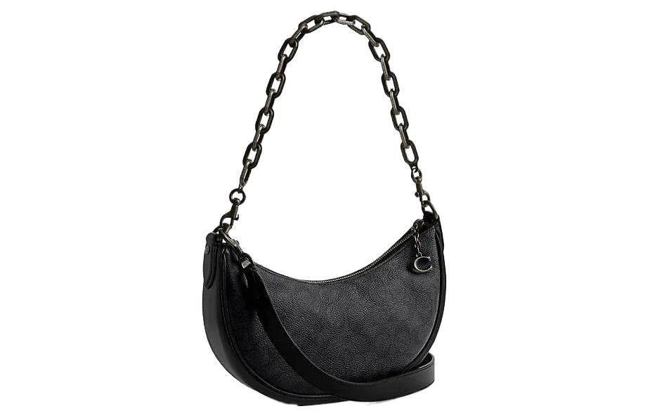 Сумка женская Coach Mira 24 Classic Old Flower Chain - Boxette Shop