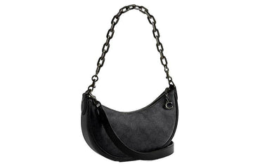 Сумка женская Coach Mira 24 Classic Old Flower Chain - Boxette Shop