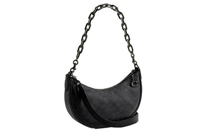 Сумка женская Coach Mira 24 Classic Old Flower Chain - Boxette Shop