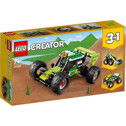 LEGO Creator 3 in 1 Buggy (31123)