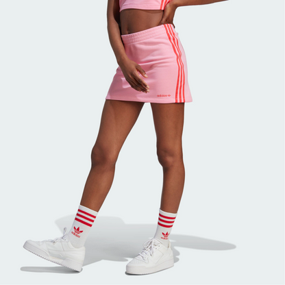 Adidas Originals Spice Girls kolleksiyasi ayollar yubkasi