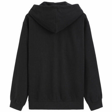 Логотип gap французская петля трикотажная молния капюшон свободная куртка весна толстовка мужские и женские модели - Boxette Shop