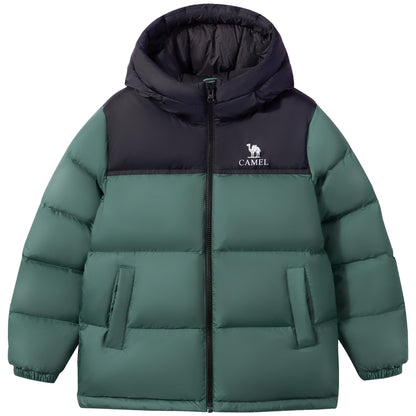 Пуховик детский Camel Volcano Down Jacket
