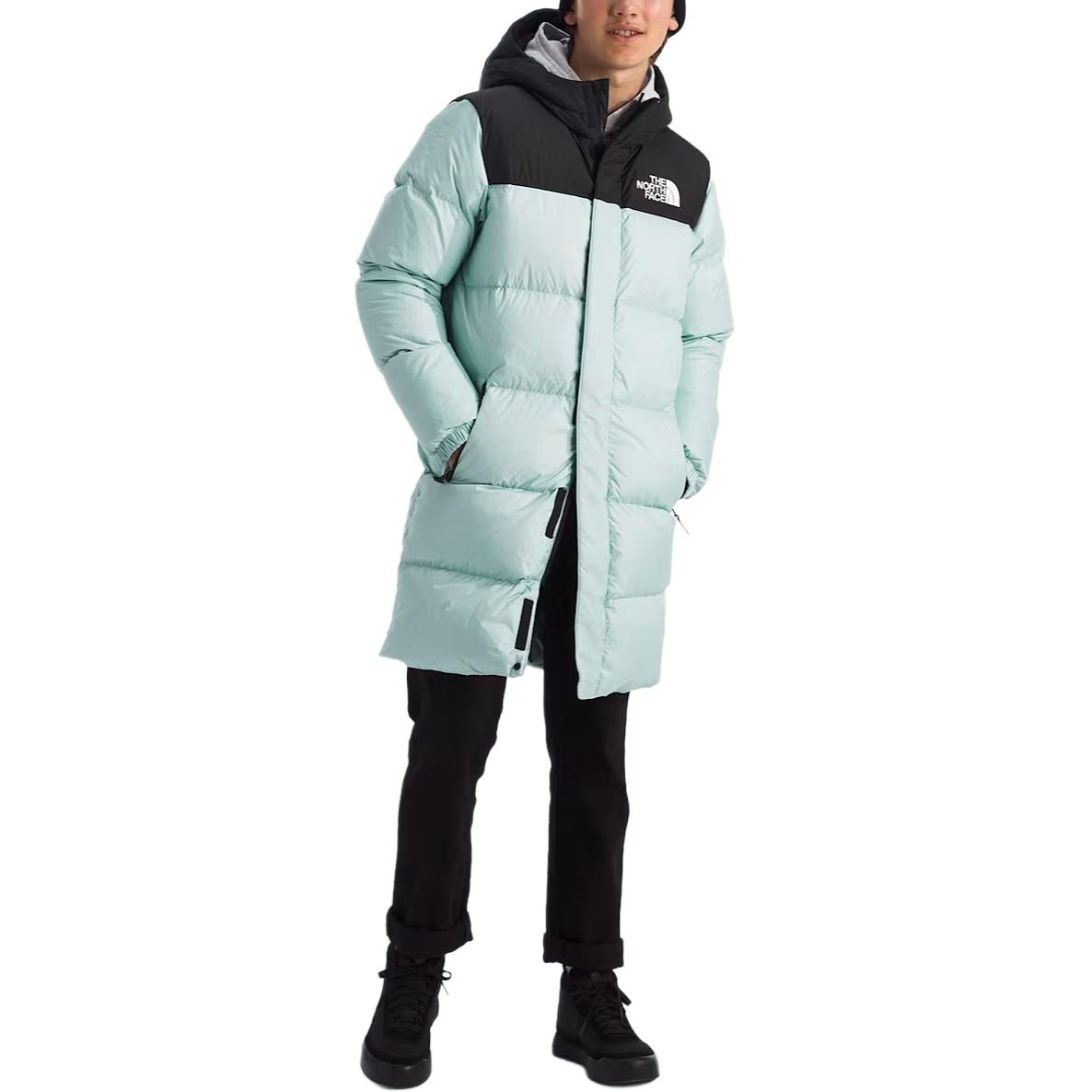 Пуховик подростковый The North Face Pike Nuptse
