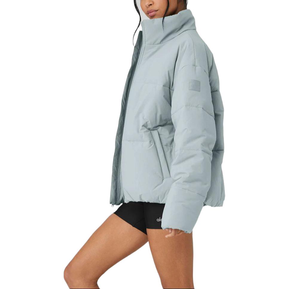 Пуховик женская Alo Yoga