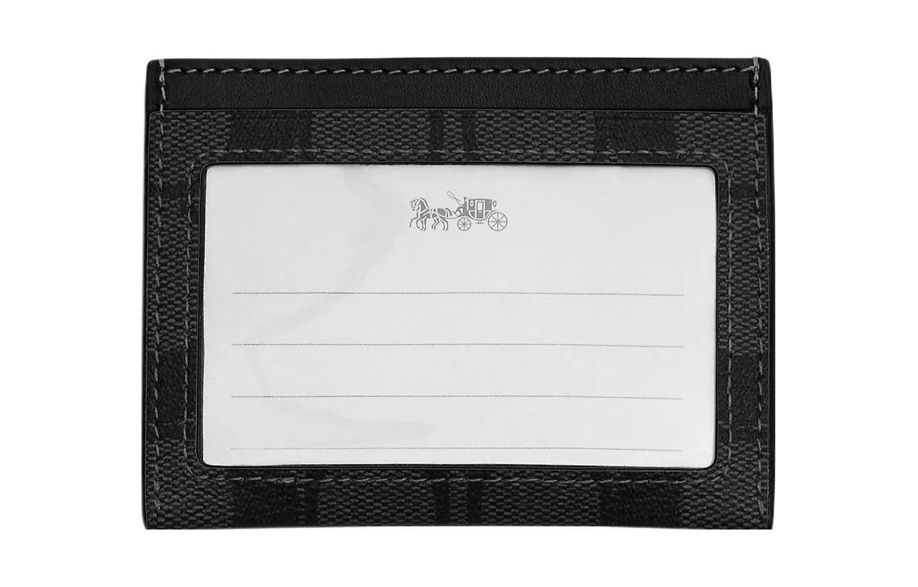 Кошелёк Coach - Boxette Shop