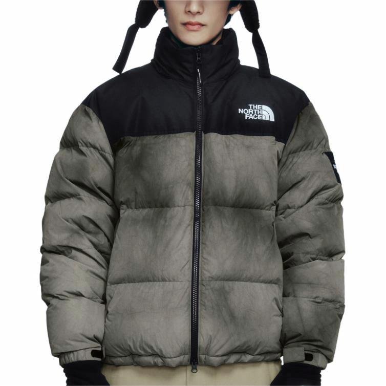 Пуховик мужской The North Face