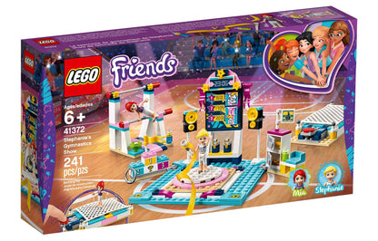 LEGO do'stlari Stefani va gimnastika to'plami (41372)