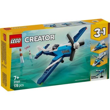 LEGO uchuvchi mashinalari: sport samolyotlari (31160)