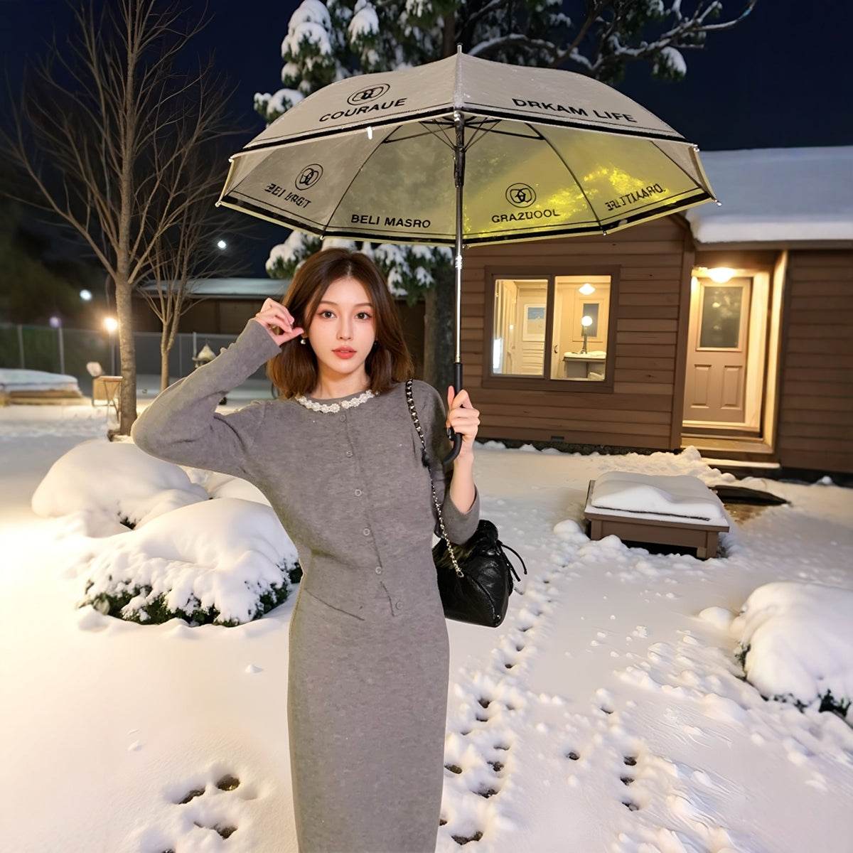 Костюм женский Yvette Classic - Boxette Shop