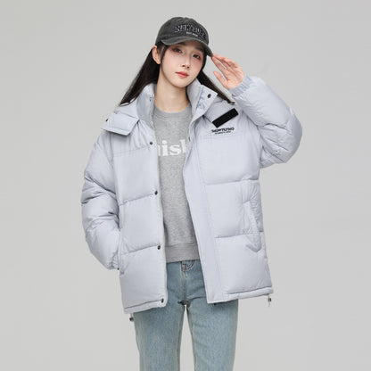 Пуховик женский Snow Flying Basic Puffer