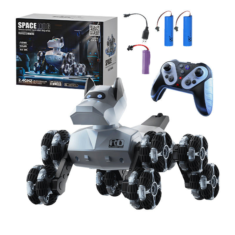 Masofadan boshqariladigan robot it Big Taylor