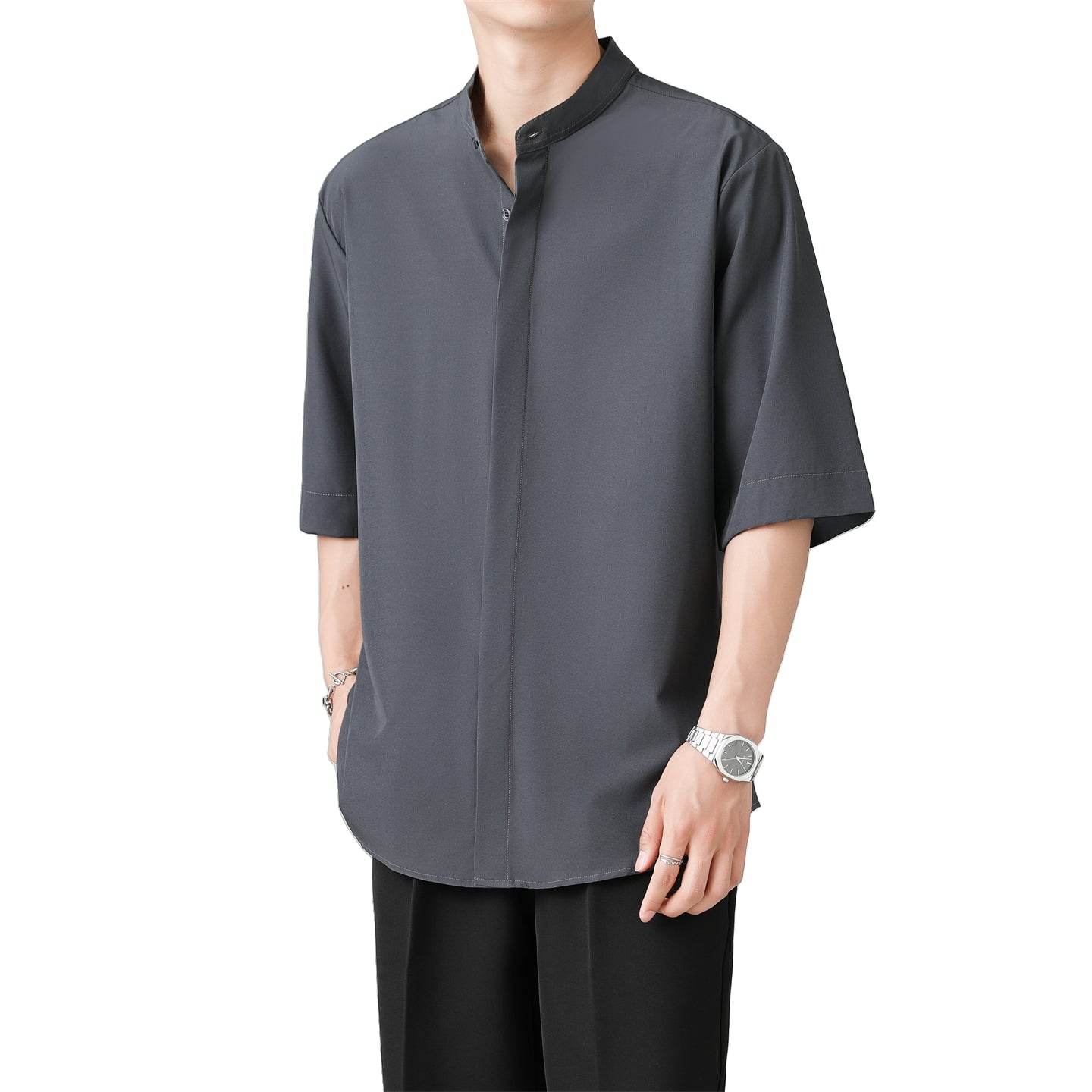 Рубашка мужская Antioffice - Boxette Shop