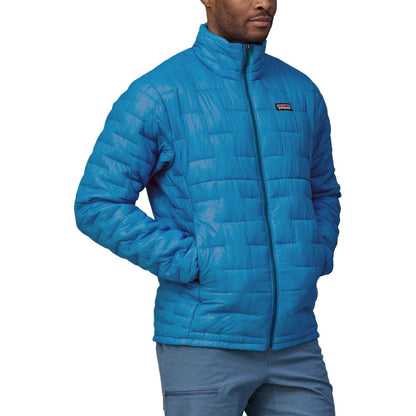 Куртка мужская Patagonia Micro Puff - Boxette Shop