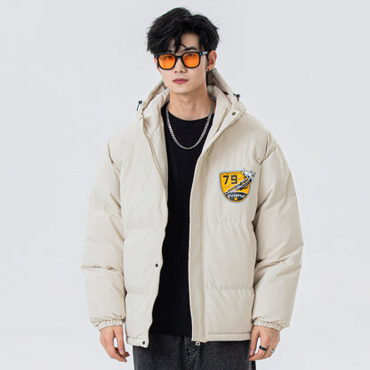 Пуховик мужской Antioffice