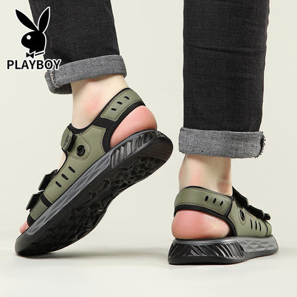 Erkaklar uchun Playboy sandallari